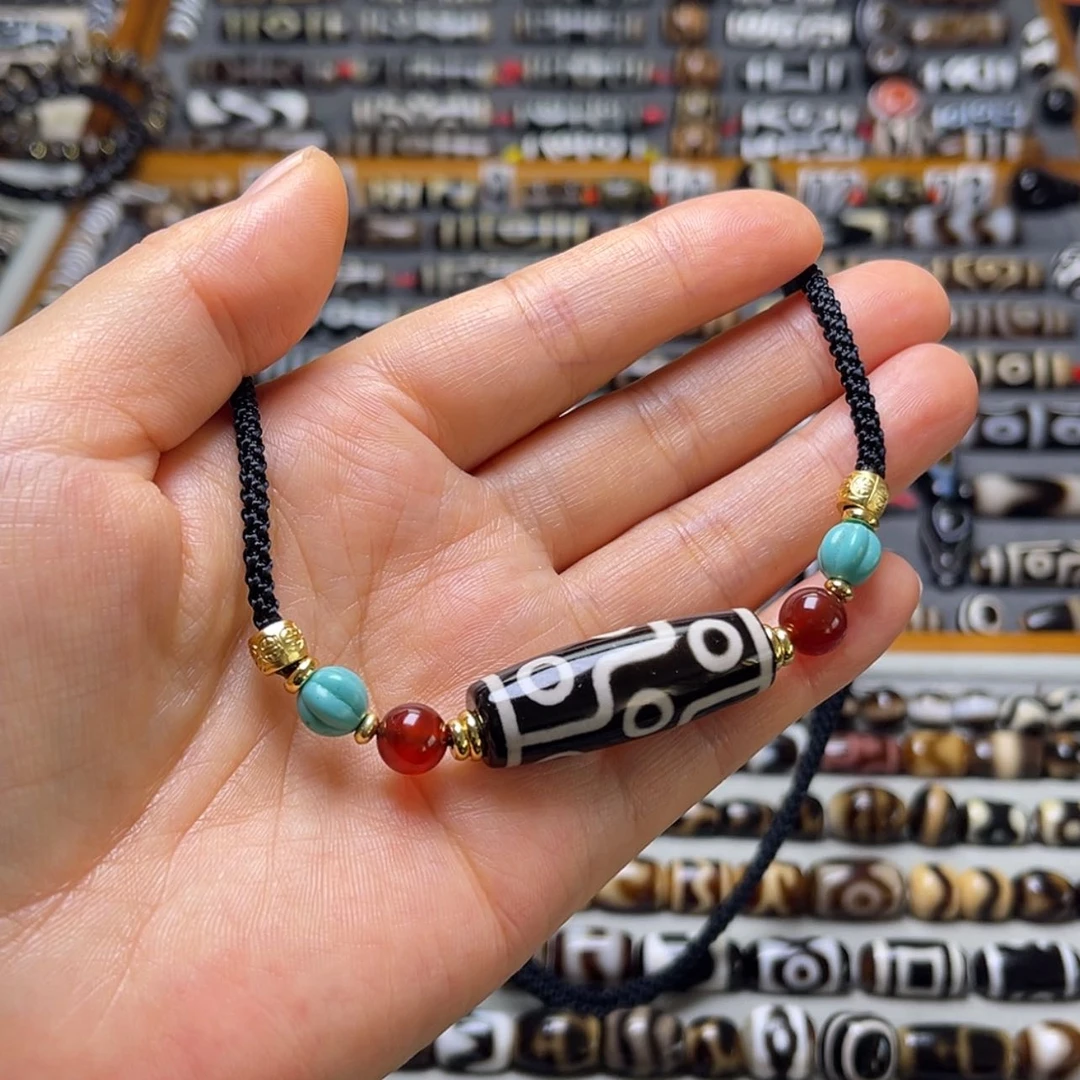 【闪购商品】玛瑙/玉髓颈饰未镶嵌