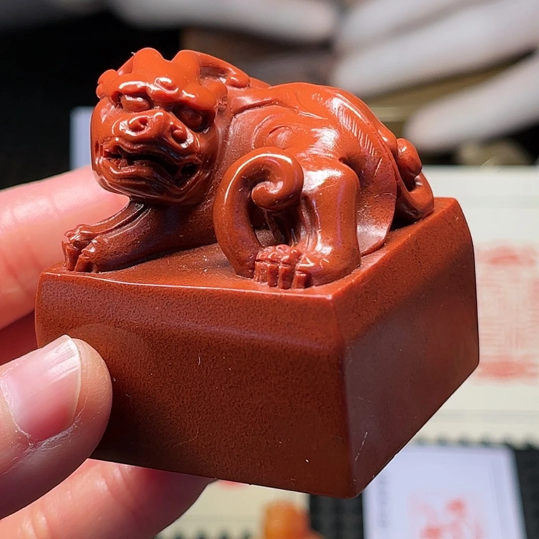 寿山石印石这就是为什么在这里