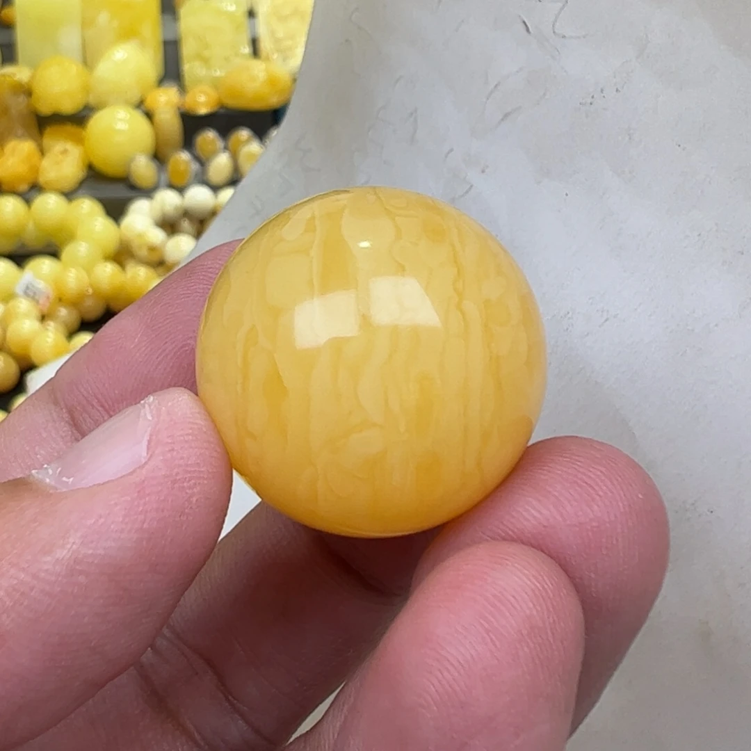 【闪购商品】琥珀裸石未镶嵌?****27➕12克