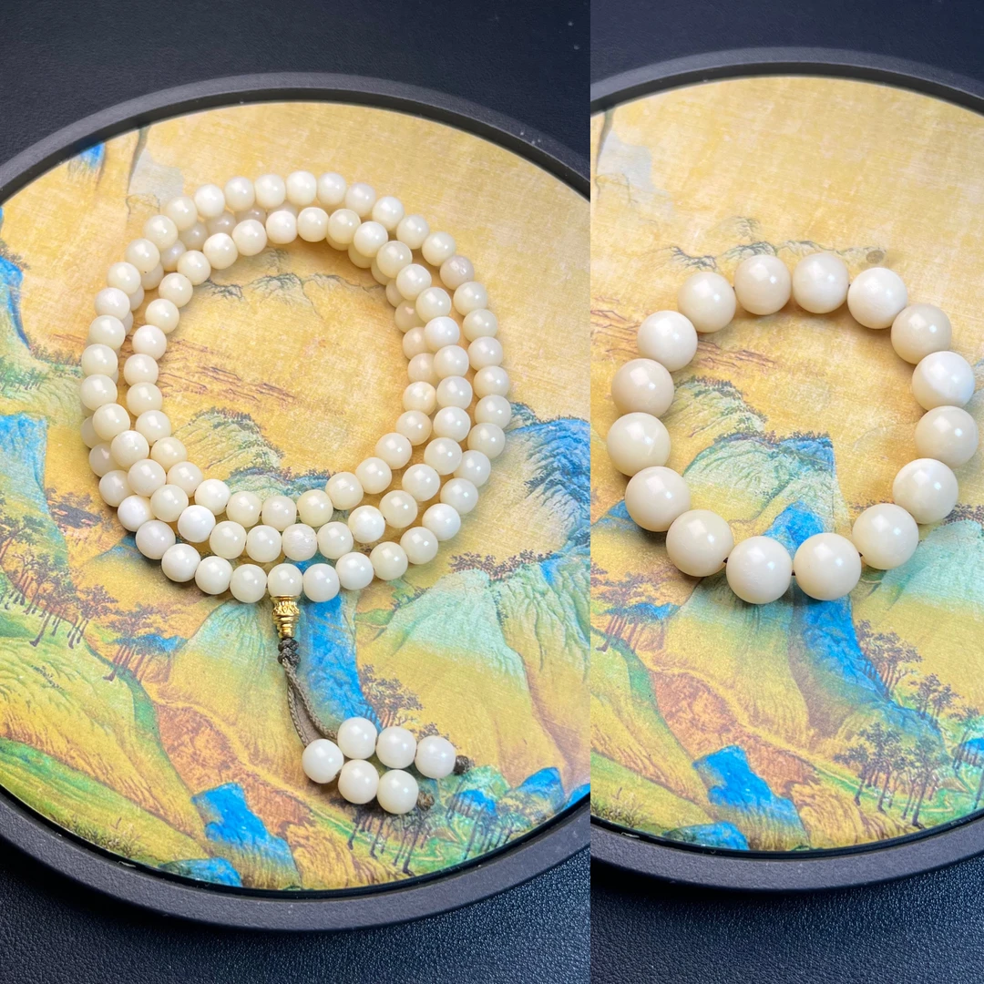 034 主播推荐  北极能  108/手串