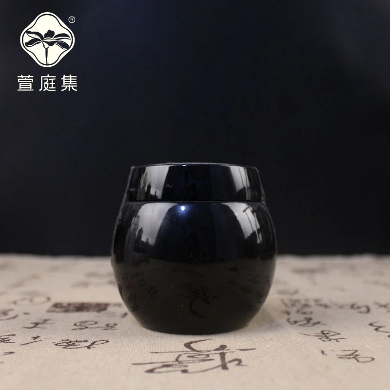 【贵妇奢护】黑精粹古源精油膏30%玻因50g