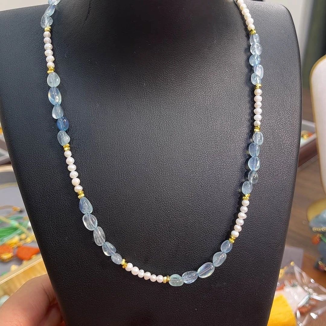 翡翠未镶嵌颈饰炸