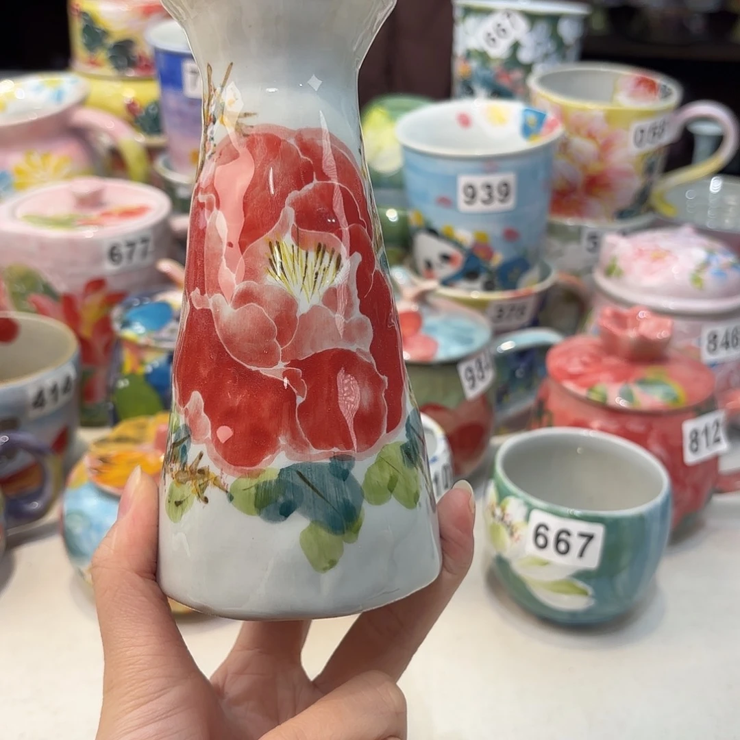 瓷片兔兔好可爱呀打