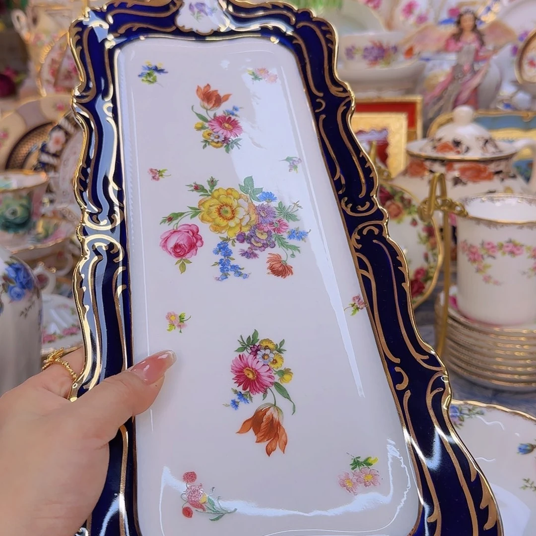 欧洲瓷器收藏鉴赏