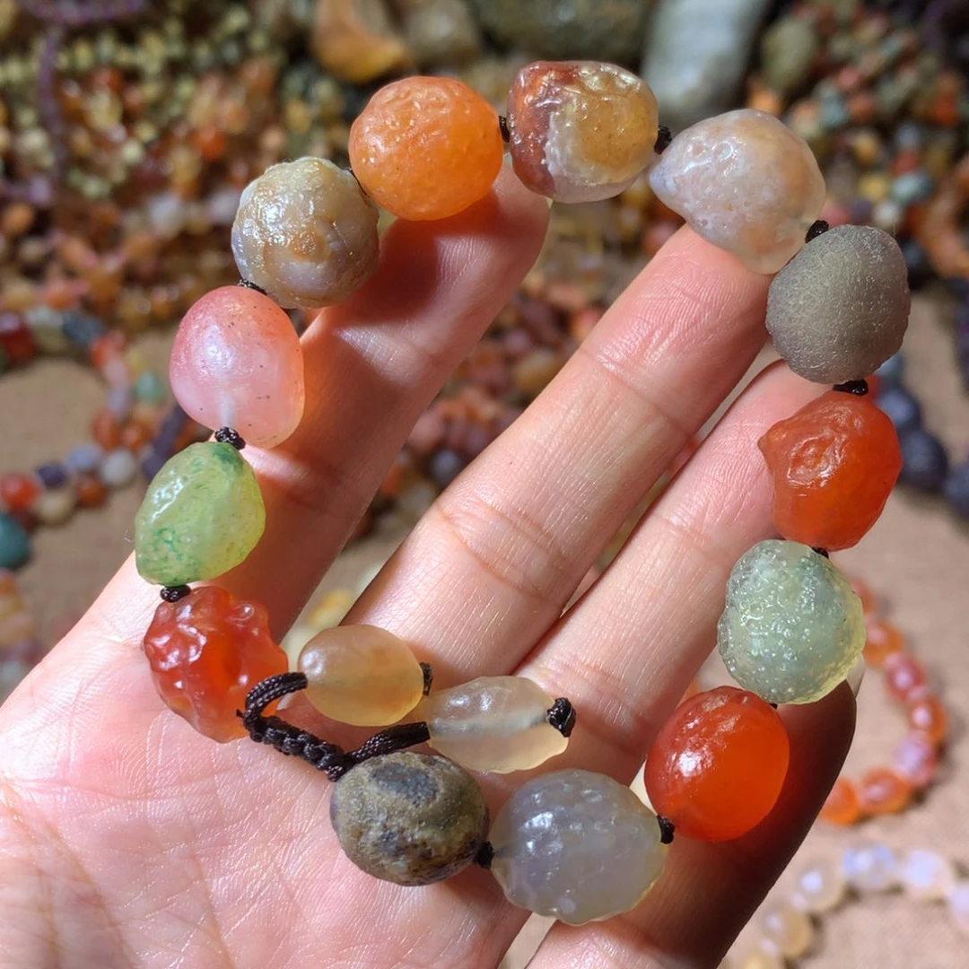 石材大漠戈壁原石