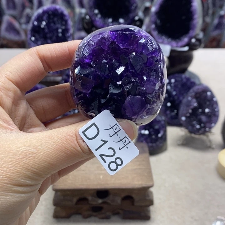 大型摆件（非配饰）未镶嵌水晶