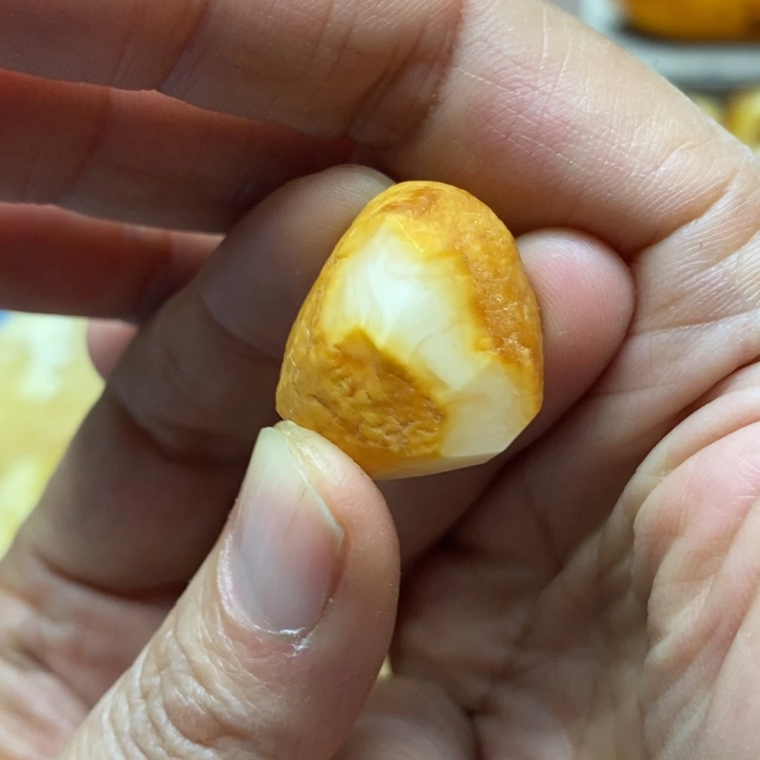 定制琥珀定制蜜蜡未镶嵌传世琥珀蜜蜡定制