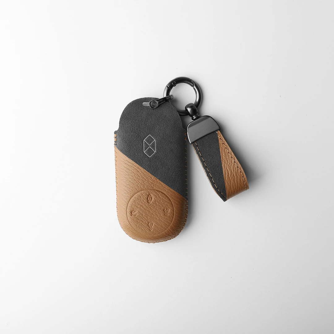 适用于2026新款智界S9T增程版钥匙套实体蓝牙25款享界R7/S7钥匙壳