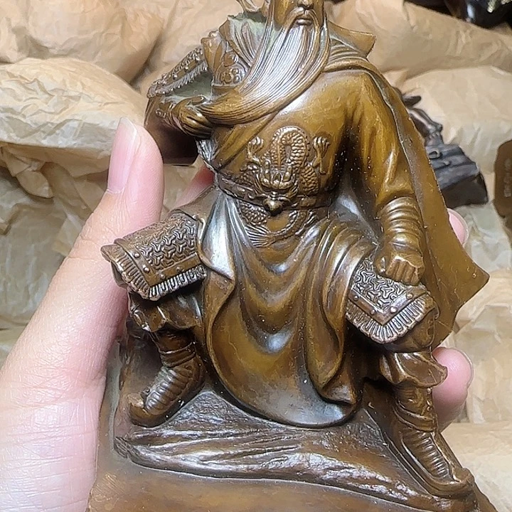 铜器摆件铜器工艺