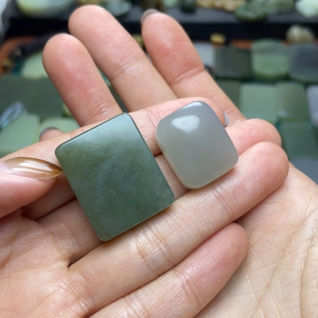 【闪购商品】颈饰未镶嵌和田玉N*o