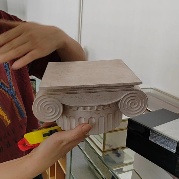 陶瓷花瓶部分微瑕