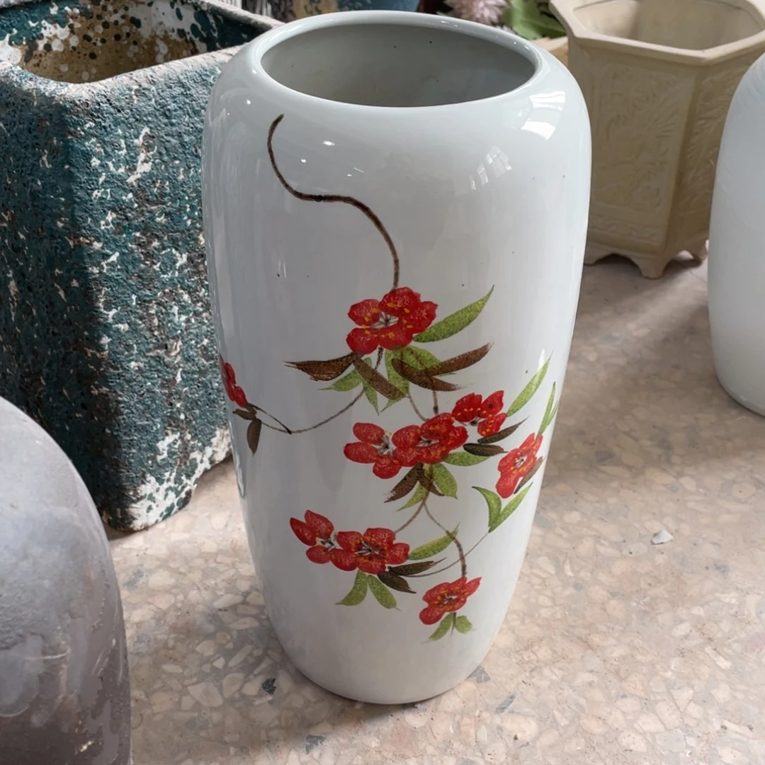 陶瓷高度33口11无孔瑕疵