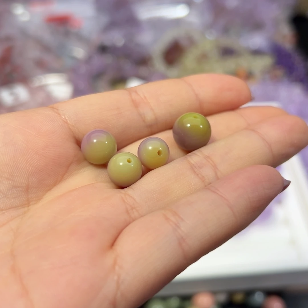 水晶天然默认微瑕未镶嵌艳*