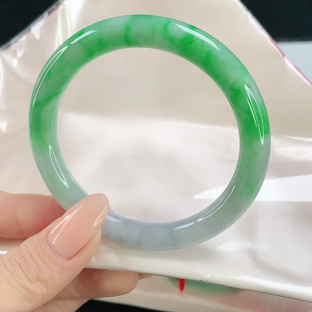 未镶嵌手镯翡翠觉***＠836