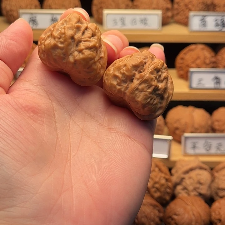 核桃37蛤蟆头。