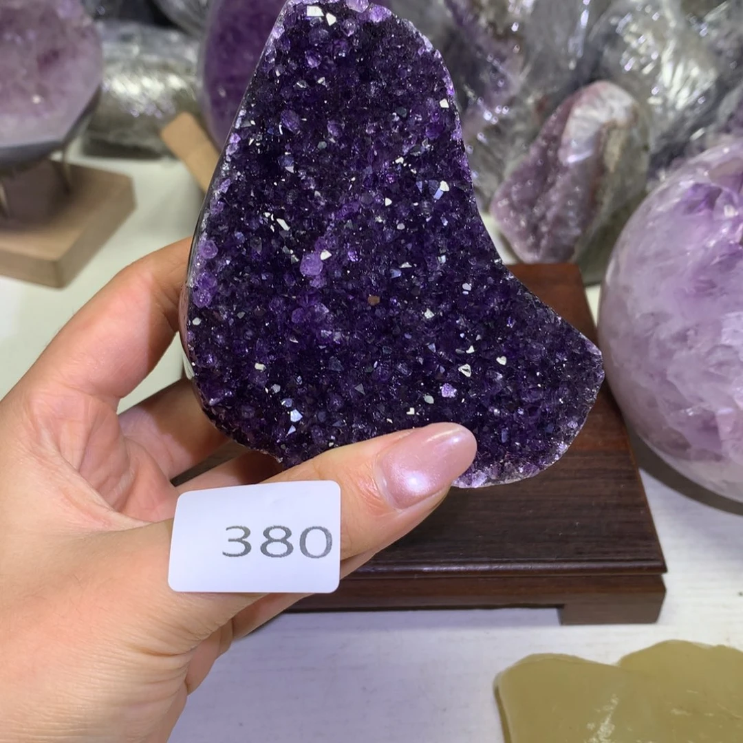 水晶摆件未镶嵌水晶