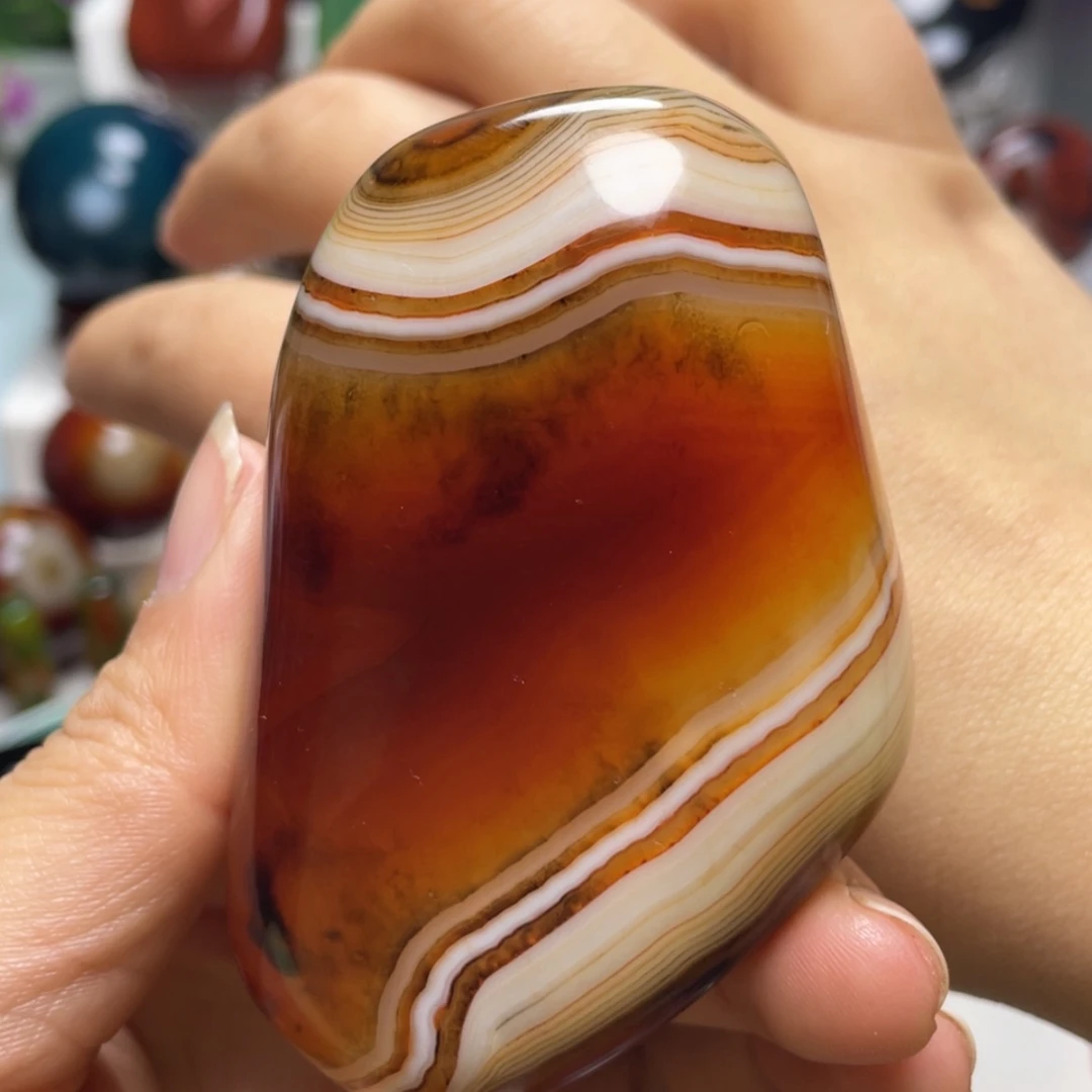 【闪购商品】未镶嵌玛瑙/玉髓珠宝奇石