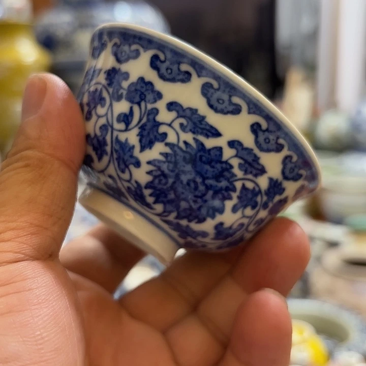 周***勋其他陶瓷摆件不固定一件