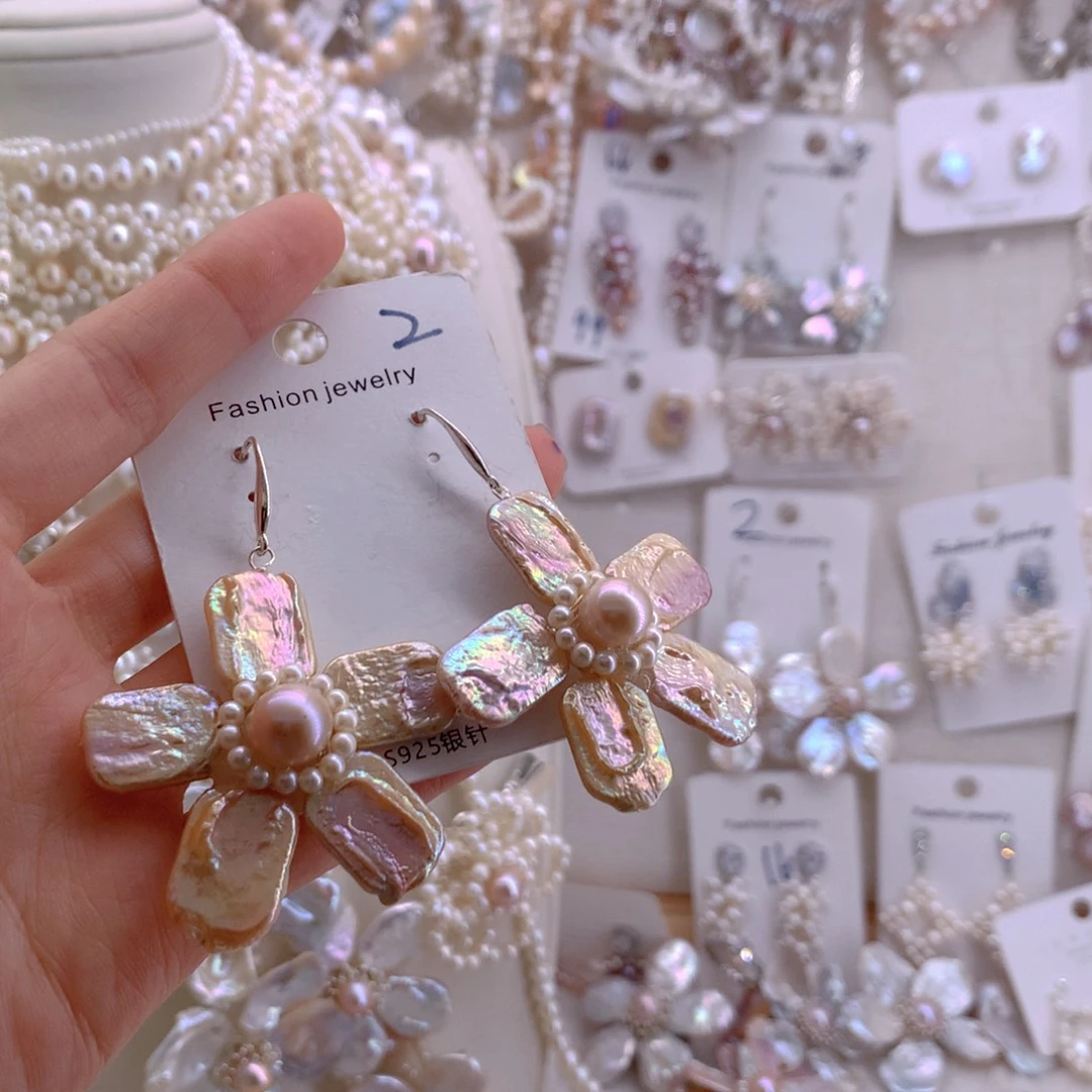 W***U项圈套装未镶嵌淡水珍珠