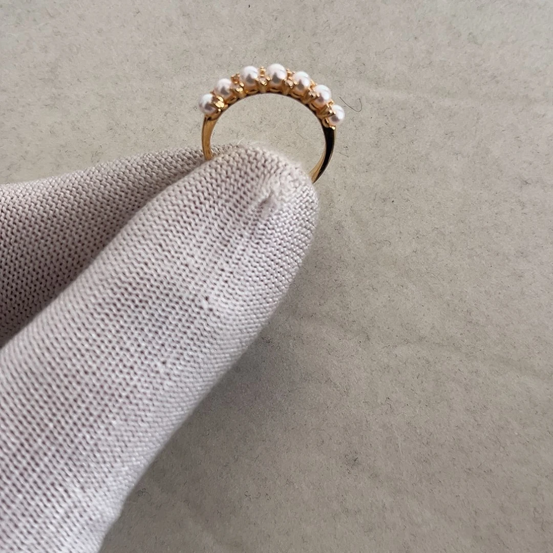 颈饰海水珍珠未镶嵌