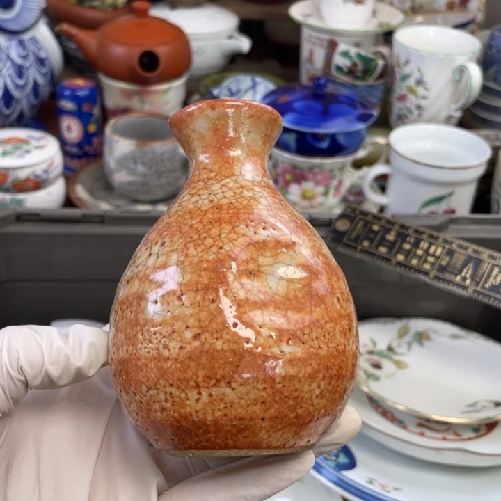 他家瓷器真美…开播了