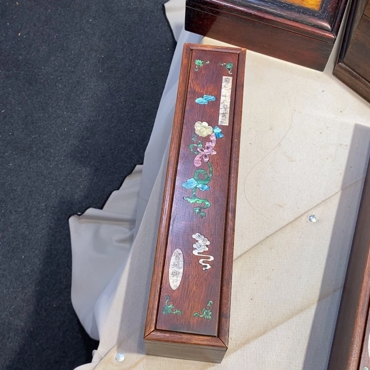 木38长线香盒木木木