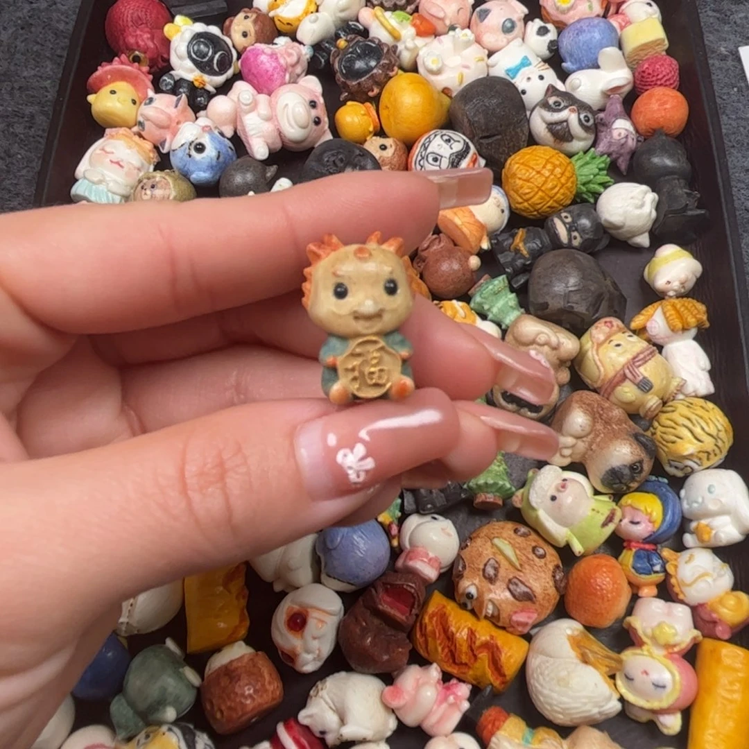 柒***米手串/手链驼骨编号139