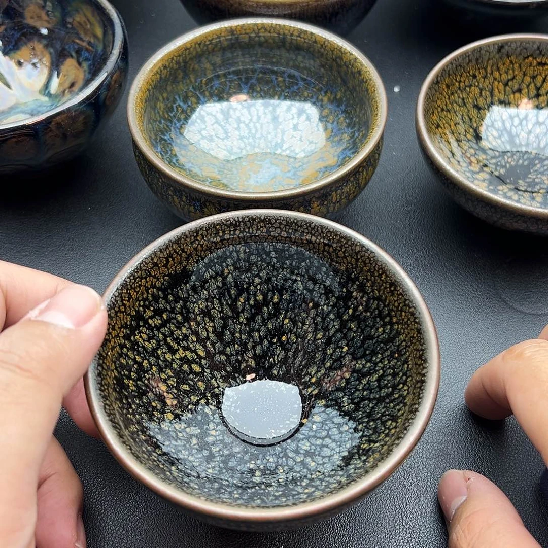 茶盏建盏。  茶器.83