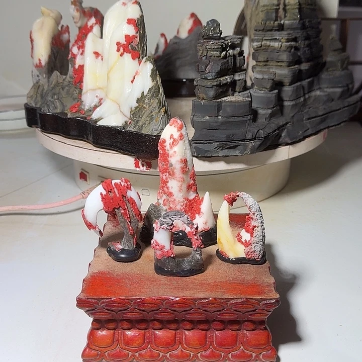 风***枫石材灵璧石888888