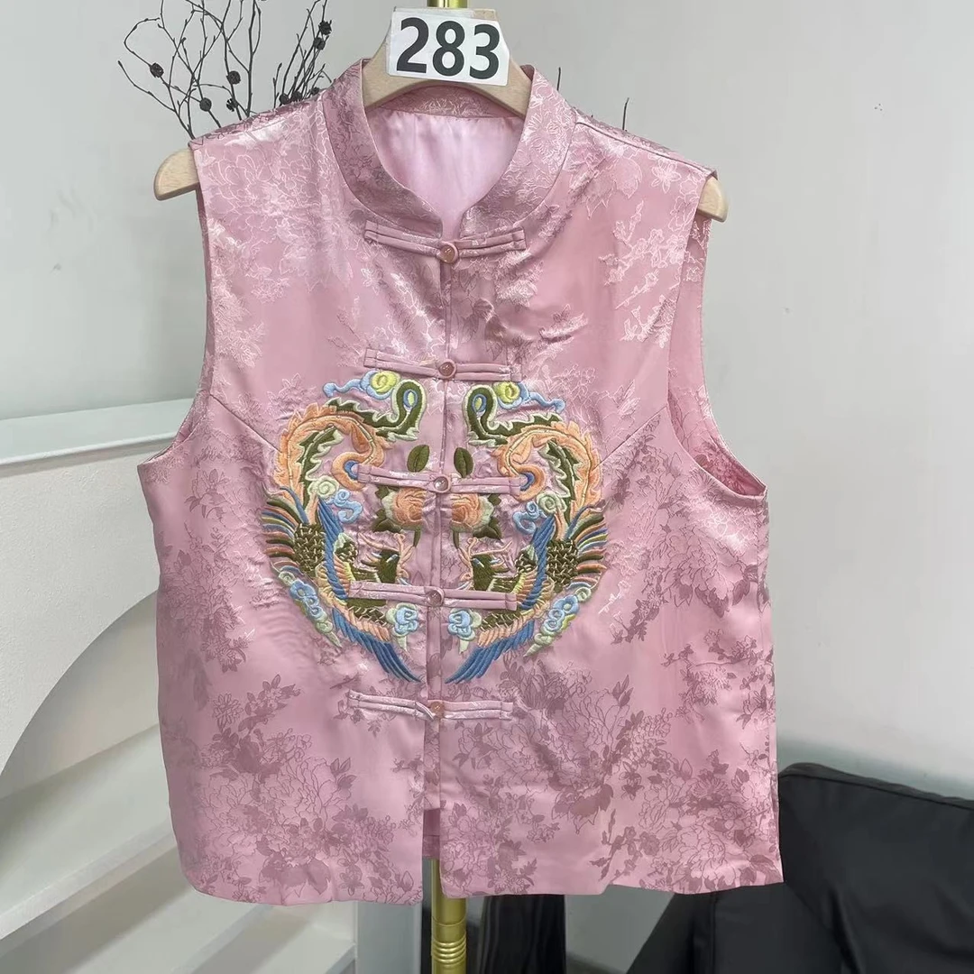 高端轻奢女装外套（281-290）