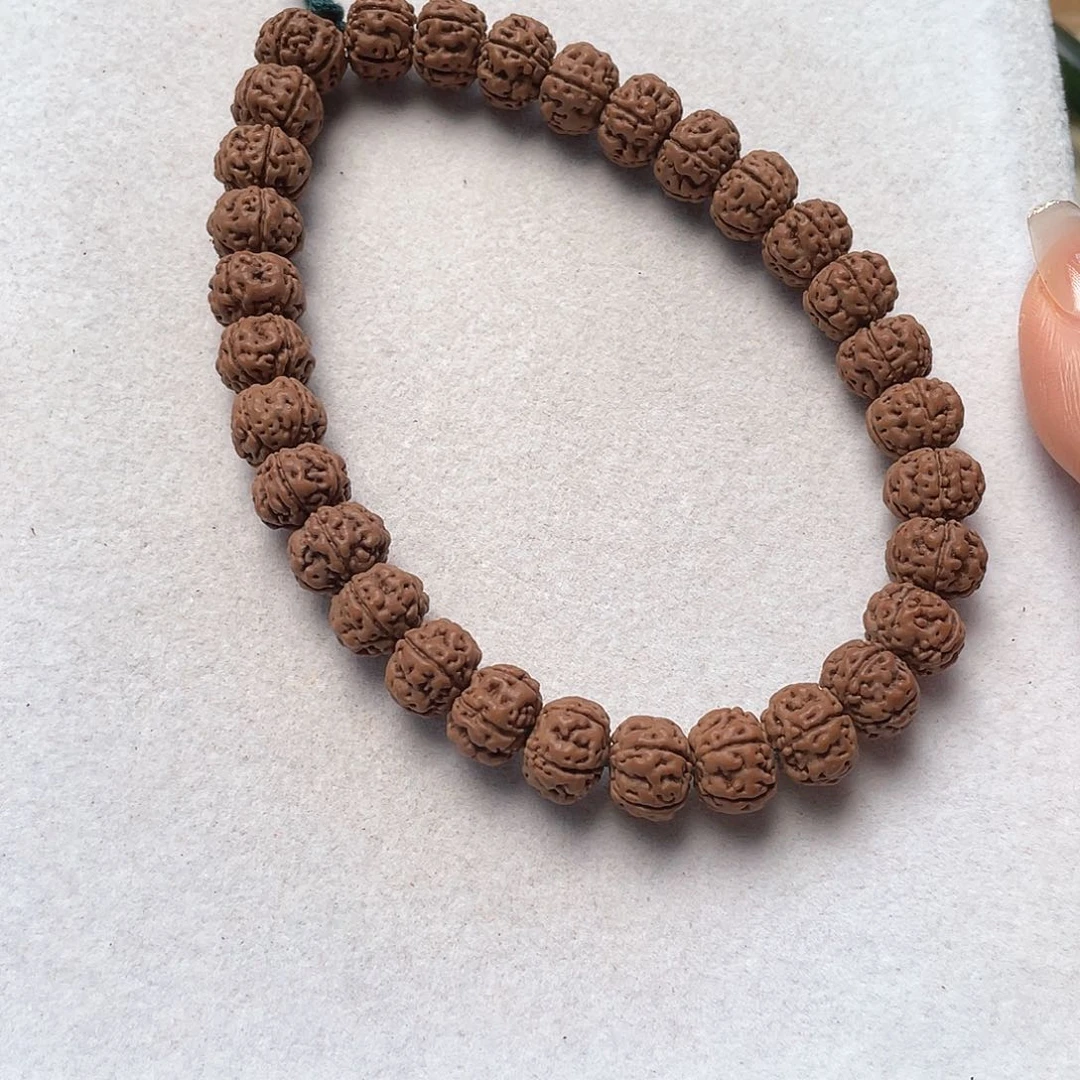 冷***风吊坠金刚菩提老树王手持