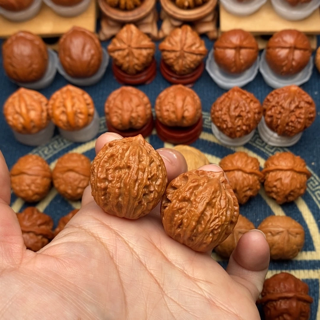 把件文玩核桃小蚂蚁