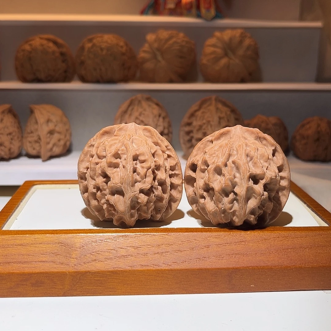 42原生态苹果，橘红皮……