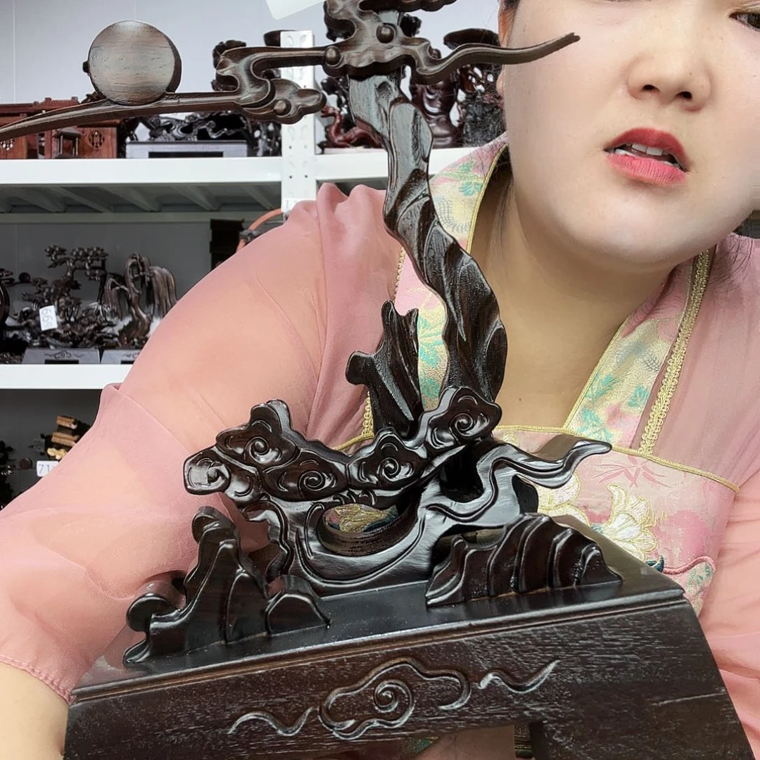 非洲紫檀（红花梨）22