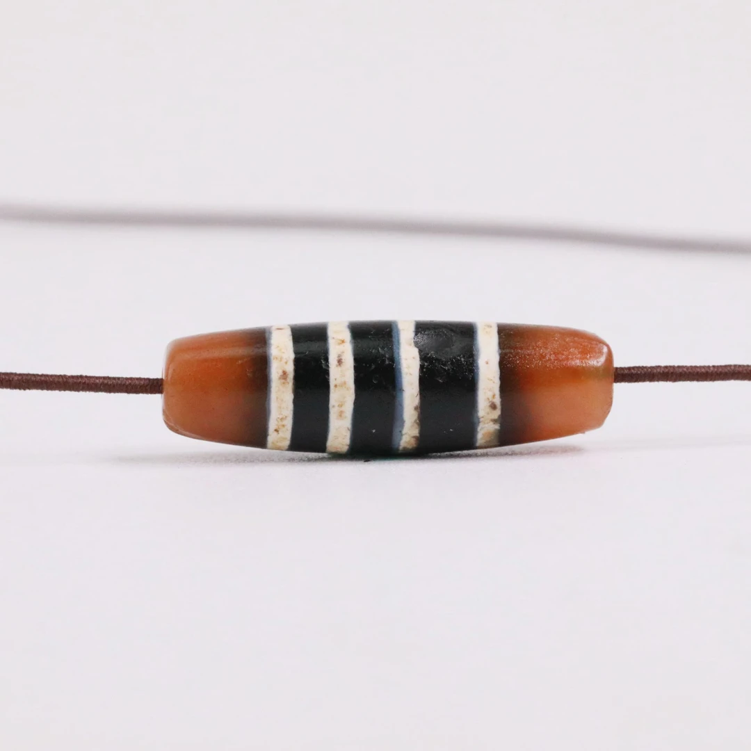 48.全品三色七线古珠