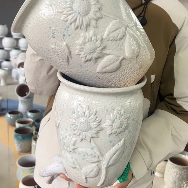 正品高度25厘米口径20