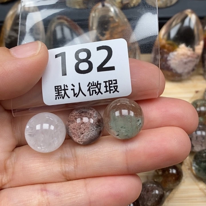 ****勾颈饰未镶嵌水晶水晶