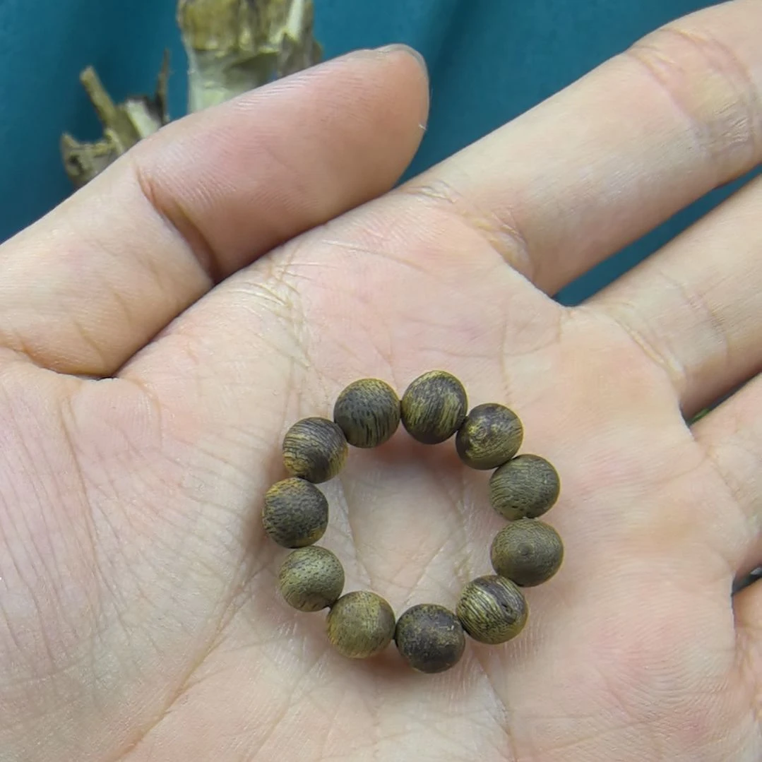 沉香枕沉香沉香戒指