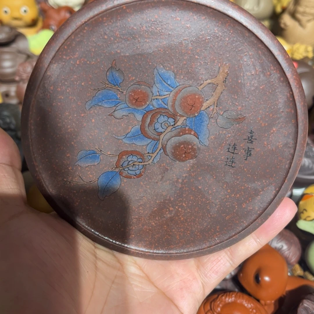 紫砂茶宠紫砂艺术