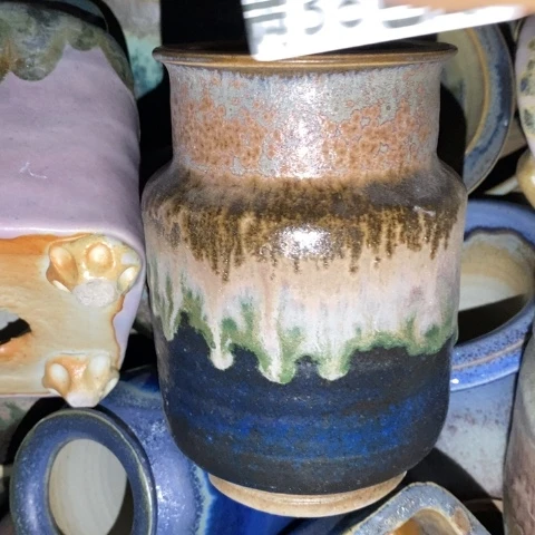 罐5419 微瑕38包邮景德镇陶瓷
