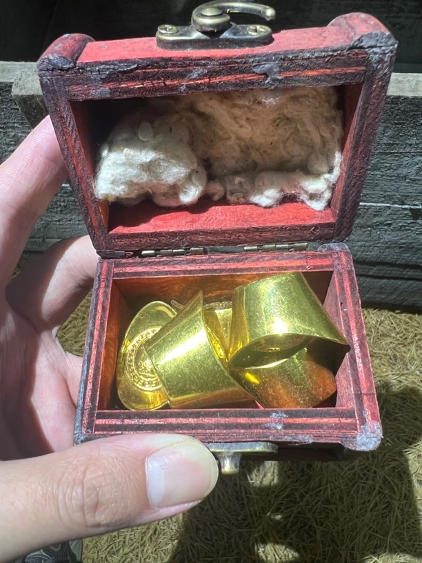 精美家居摆件一个    现代仿古复古工艺品 （一盒） 14