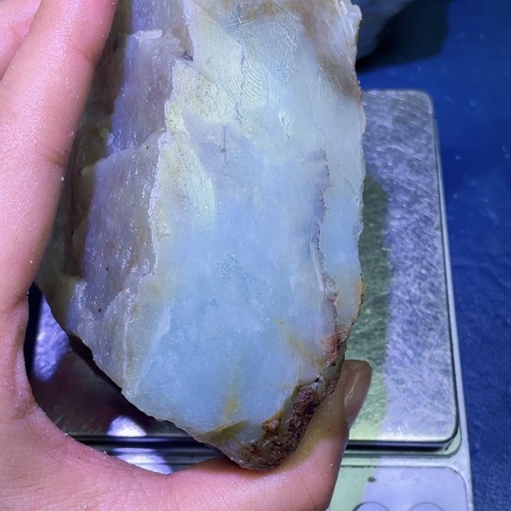 和田玉（糖玉）未镶嵌珠宝半成品