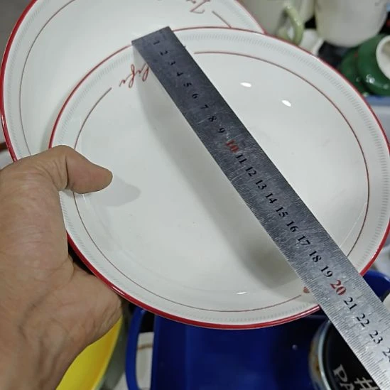瓷片陶瓷杯碗盘微瑕介意慎拍