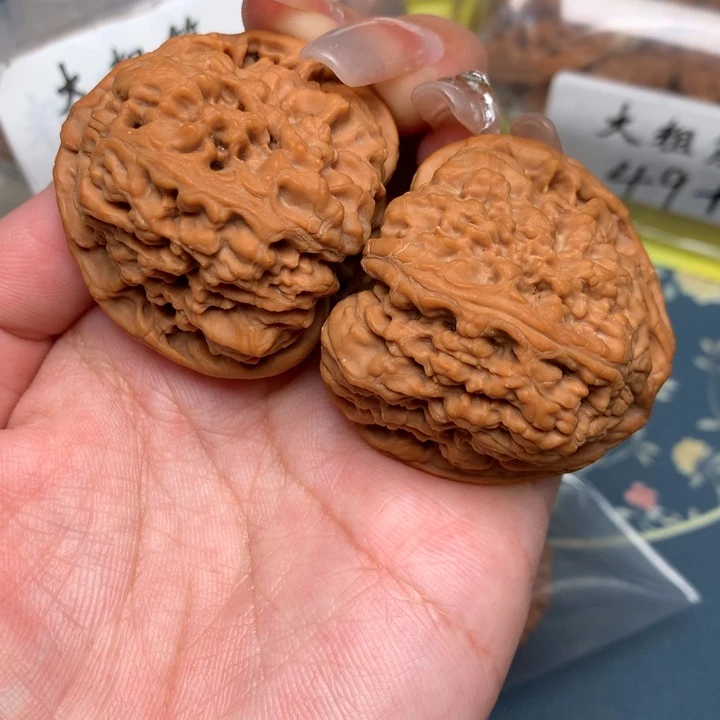 文玩核桃把件41-15949-8