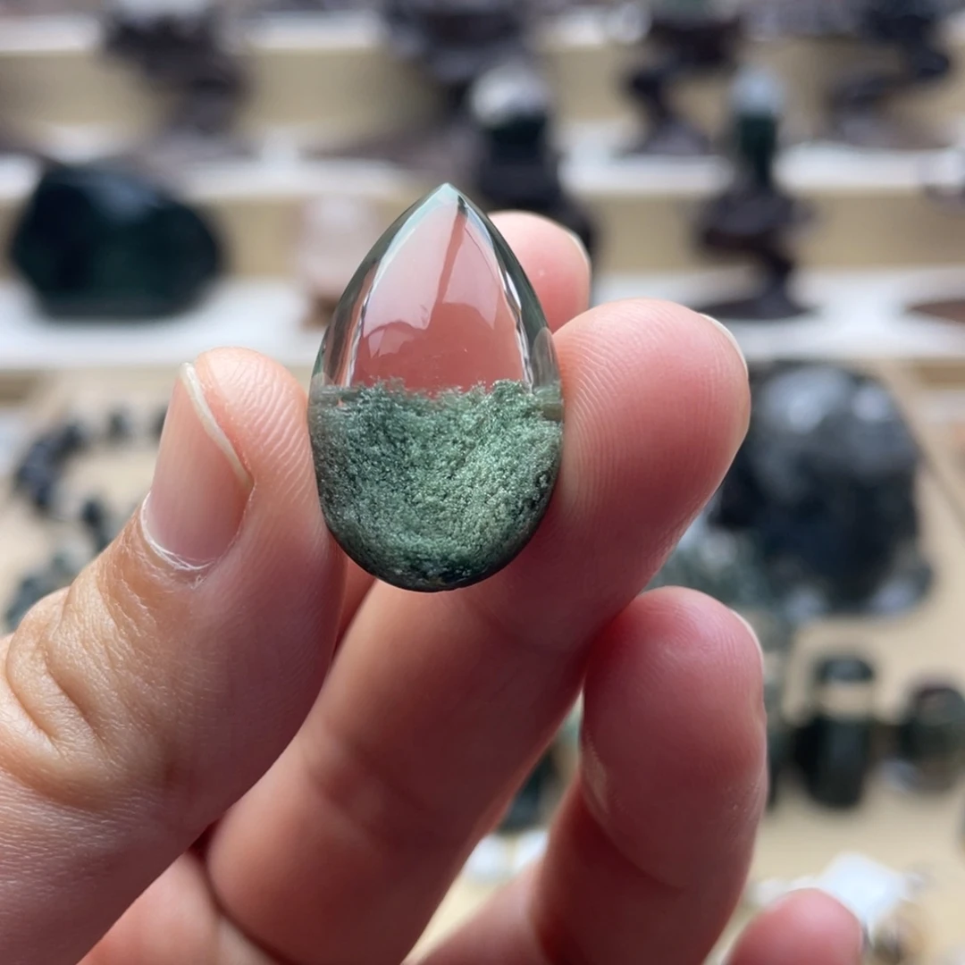 吊坠(不含链)水晶未镶嵌