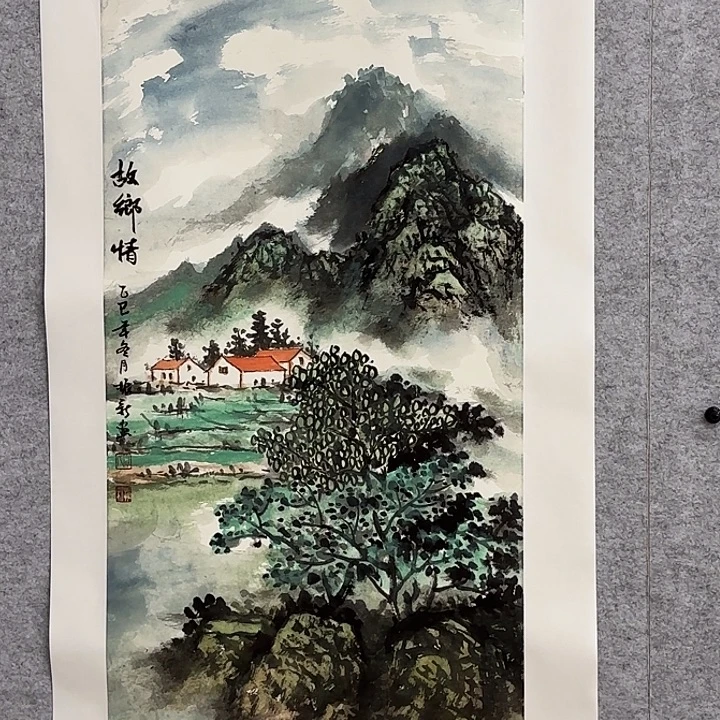 国画花鸟等多种鸟类的栖息地