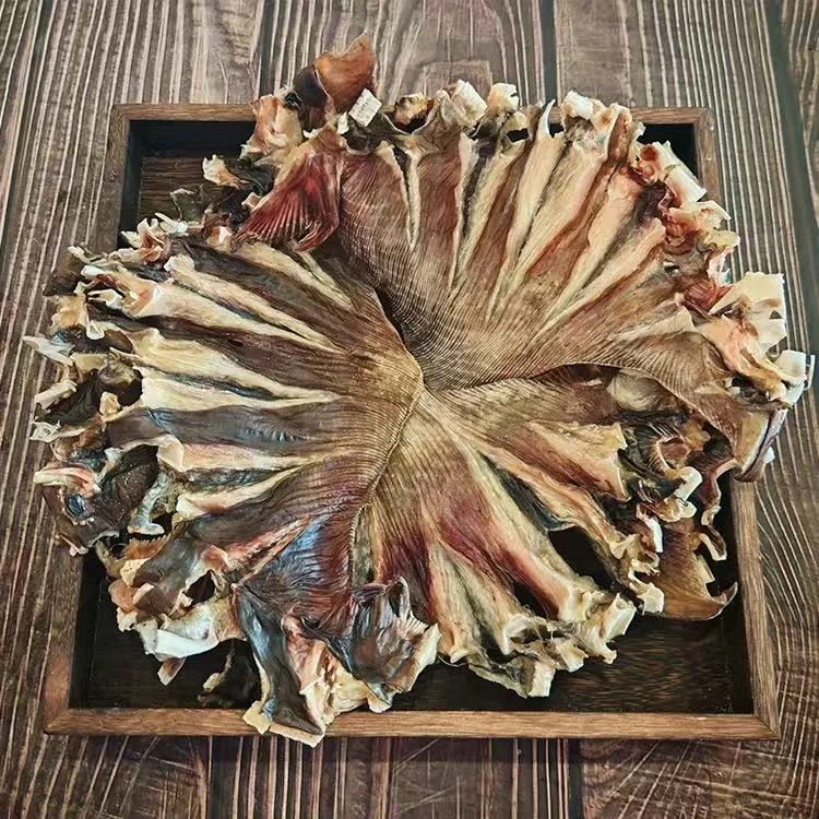 舟山特产花鱼干花鱼鲞老板鱼200克/包