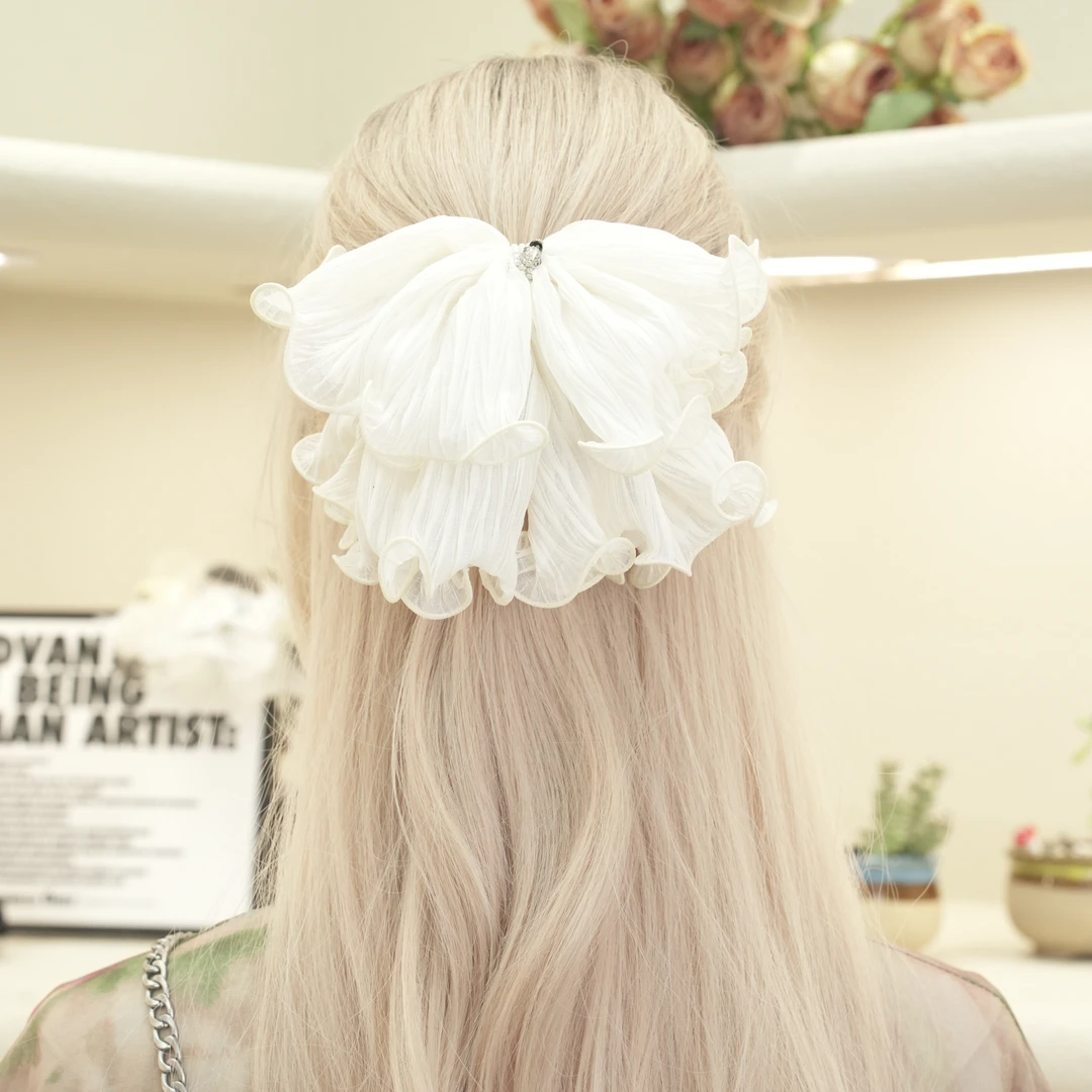 【清仓孤品115】芙奈琪프나이키 原创设计海外原版高定发饰