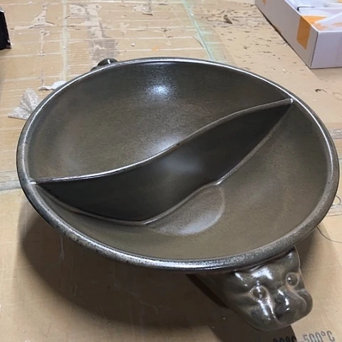 微瑕，明火，口径30高度8