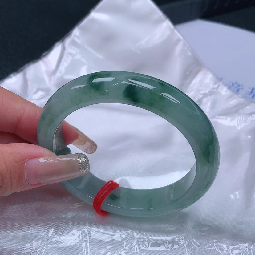 【闪购商品】未镶嵌手镯翡翠5453，